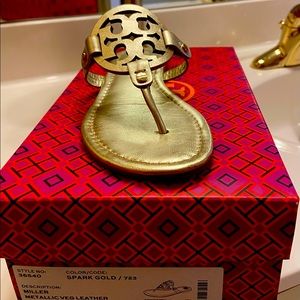 Tory Burch Miller Sandals